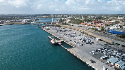 Fremantle, Australia &ndash; June 5, 2025: Fremantle the Port City of Perth Western Australia