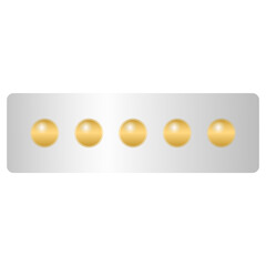 Pharmacy Products Pack Illustration Set