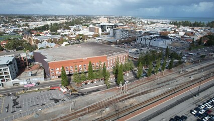 Fremantle, Australia &ndash; June 5, 2025: Fremantle the Port City of Perth Western Australia