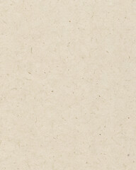 Recycled Beige Paper Texture with Natural Fibers for Eco Design Projects