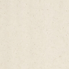 Recycled Beige Paper Texture with Natural Fibers for Eco Design Projects