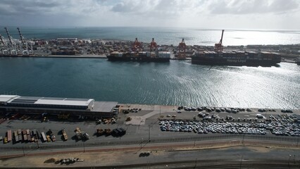 Fremantle, Australia &ndash; June 5, 2025: Fremantle the Port City of Perth Western Australia