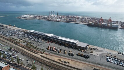 Fremantle, Australia &ndash; June 5, 2025: Fremantle the Port City of Perth Western Australia