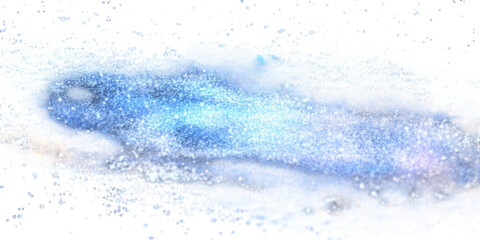 Obraz premium Stunning Galaxy in the Universe