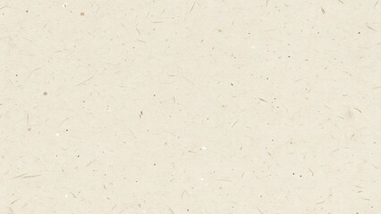 Light Recycled Paper Texture with Natural Fiber Specks for Eco Design