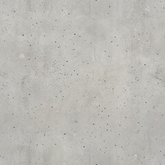 Smooth Concrete Wall with Subtle Vertical Seams and Pinholes Texture