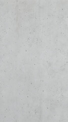 Obraz premium Smooth Concrete Wall with Subtle Vertical Seams and Pinholes Texture