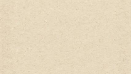 Beige Recycled Paper Texture with Natural Fibers for Eco Design Projects