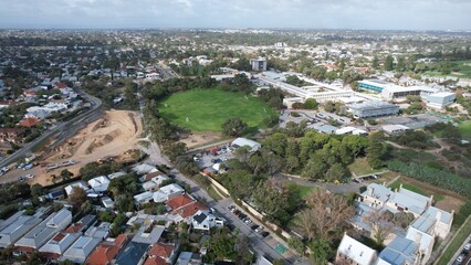 Fremantle, Australia &ndash; June 5, 2025: Fremantle the Port City of Perth Western Australia