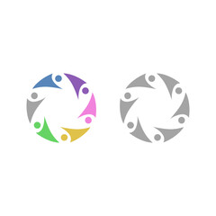 Coworking People Together Union Teamwork
