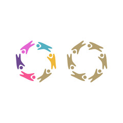 Coworking People Together Union Teamwork
