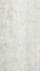 Obraz premium Cracked White Concrete Wall Texture with Subtle Weathering for Background Use