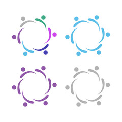 Coworking People Together Union Teamwork
