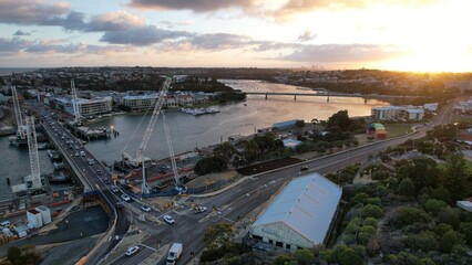 Fremantle, Australia &ndash; June 5, 2025: Fremantle the Port City of Perth Western Australia