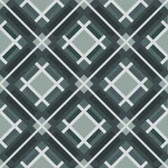 Vector - scottish template seamless pattern.