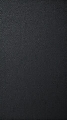 Black Textured Paper Background for Design, Print, and Presentation Use