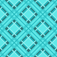 Vector - scottish template seamless pattern.