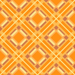 Vector - scottish template seamless pattern.