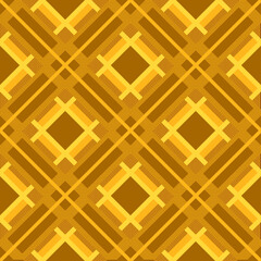 Vector - scottish template seamless pattern.