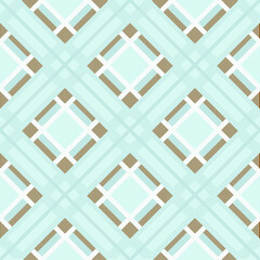 Vector - scottish template seamless pattern.