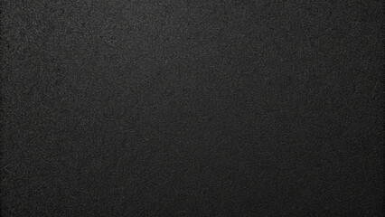 Black Textured Paper Background for Design, Print, and Presentation Use