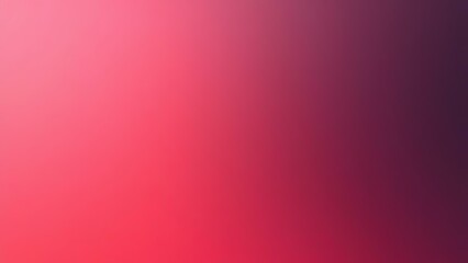 Muted yet rich gradient from plum purple to dusty coral, evoking elegance with a soft matte aesthetic
