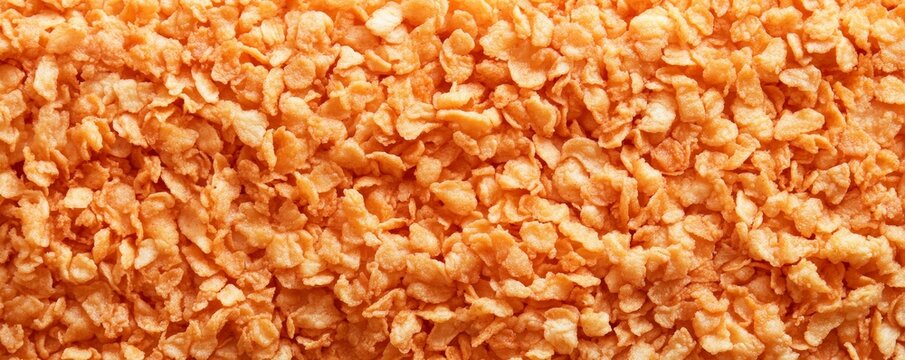 Golden Corn Flakes Texture, Cereal , Breakfast