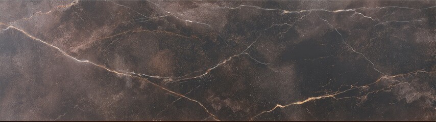 Soapstone marble background with cloudy texture and white lines on black stone