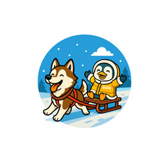 Guin’s Arctic Adventure
