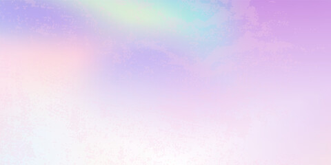 Hologram Texture. Blur Concept. Shiny Spectrum Backdrop. Holographic Background. Pink Metal Gradient.