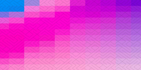 Gradient Multicolored. Vector Glass grainy Blurred neon in pastel colors. For covers, wallpapers, branding and other projects.