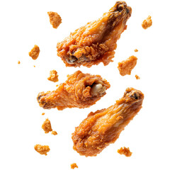 fried chicken wings