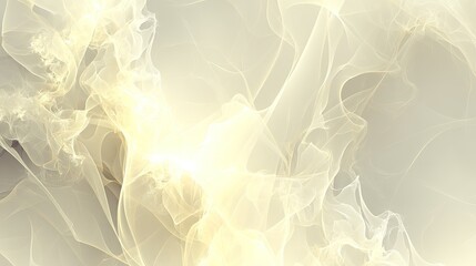 Abstract Golden Texture Design