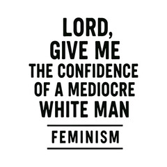 Fototapeta premium Feminism Vector