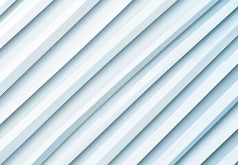 Obraz premium Abstract Light Blue Diagonal Lines Background