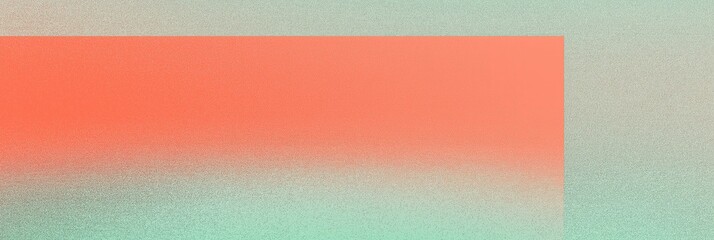 Fototapeta premium Generative AI, Minimal 3D shapes with soft color gradients