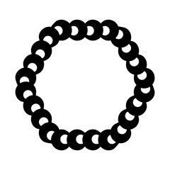 Simple floral and flowers mandala art, mandala design art for holiday decoration, perfect decorative design elements