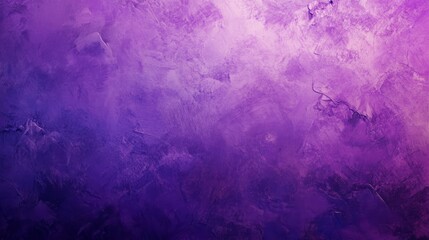 Purple abstract background texture with soft gradient and subtle grain effect for modern web design, creative posters, and powerpoint presentation templates