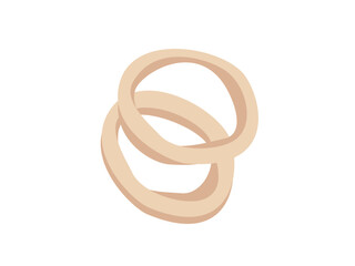 Delicious Onion Rings A Tasty Snack Or A Side Dish