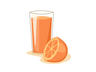 Freshly Squeezed Orange Juice A Delicious and Healthy Morning Drink