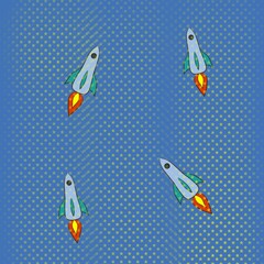 space, rocket, bass, object, spaceship, vector, lure, cartoon,  vector, illustration, set, pattern, life, fun, vector, illustration, pattern, cartoon, design, art, icon,  set, symbol, sign, decoration