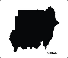 Sudan icon vector design, Sudan Logo design, Sudan's unique charm and natural wonders, Use it in your marketing materials, travel guides, or digital projects, Sudan icon logo design vector art