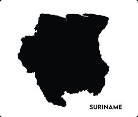 Suriname icon vector design, Suriname Logo design, Suriname's unique charm and natural wonders, Use it in your marketing materials, travel guides, or digital projects, Suriname icon logo design vector