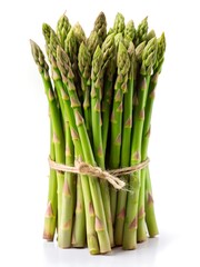 bunch of asparagus