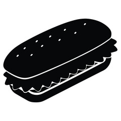 hot dog with cheese and sausage