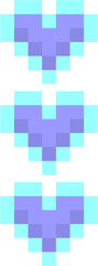 pixelart love