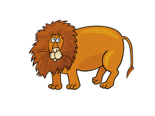 The Majestic Lion A Symbol of Strength and African Wildlife