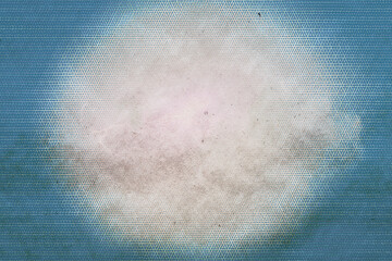 Soft Textured Background with Copy Space