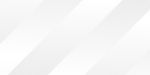 Abstract background stripe diagonal line victor black and gray gradient color light then flowing creative digital parallel web diamond abstract white background.	