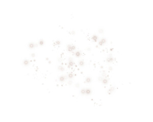 Sparkling Chocolate Brown Dust Trail Glitter Effect.